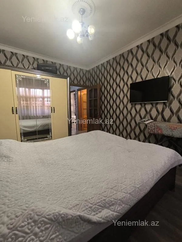 Satılır 3 otaqlı köhnə tikili 85 m²