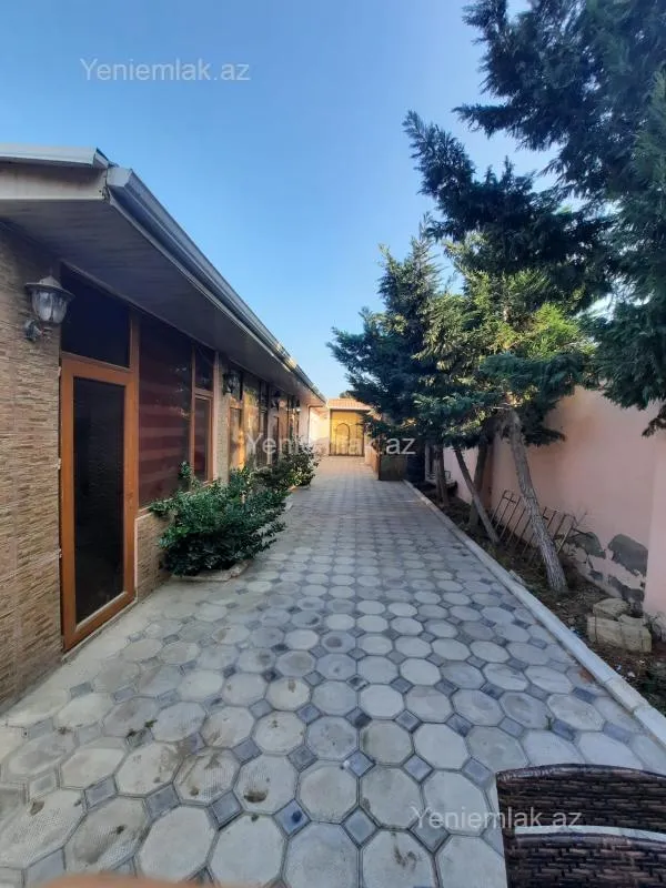 Satılır 3 otaqlı həyət evi 83 m²