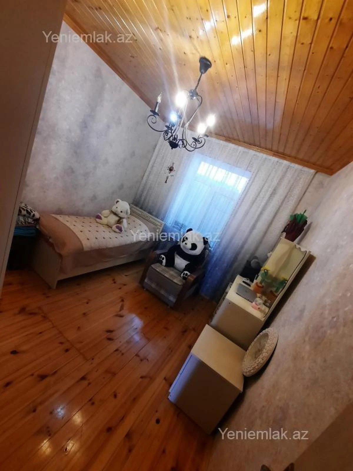 Satılır 3 otaqlı həyət evi 83 m²