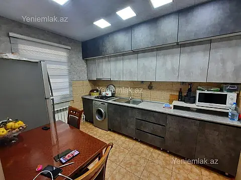 Satılır 3 otaqlı həyət evi 83 m²