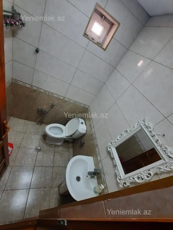 Satılır 3 otaqlı həyət evi 83 m²