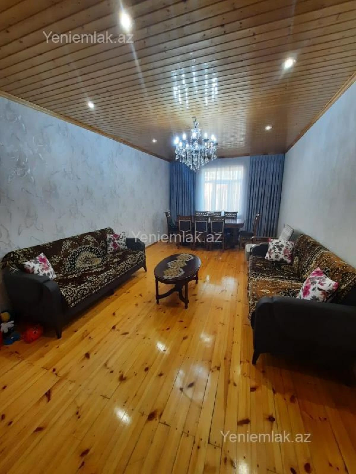 Satılır 3 otaqlı həyət evi 83 m²