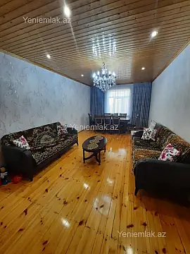 Satılır 3 otaqlı həyət evi 83 m²