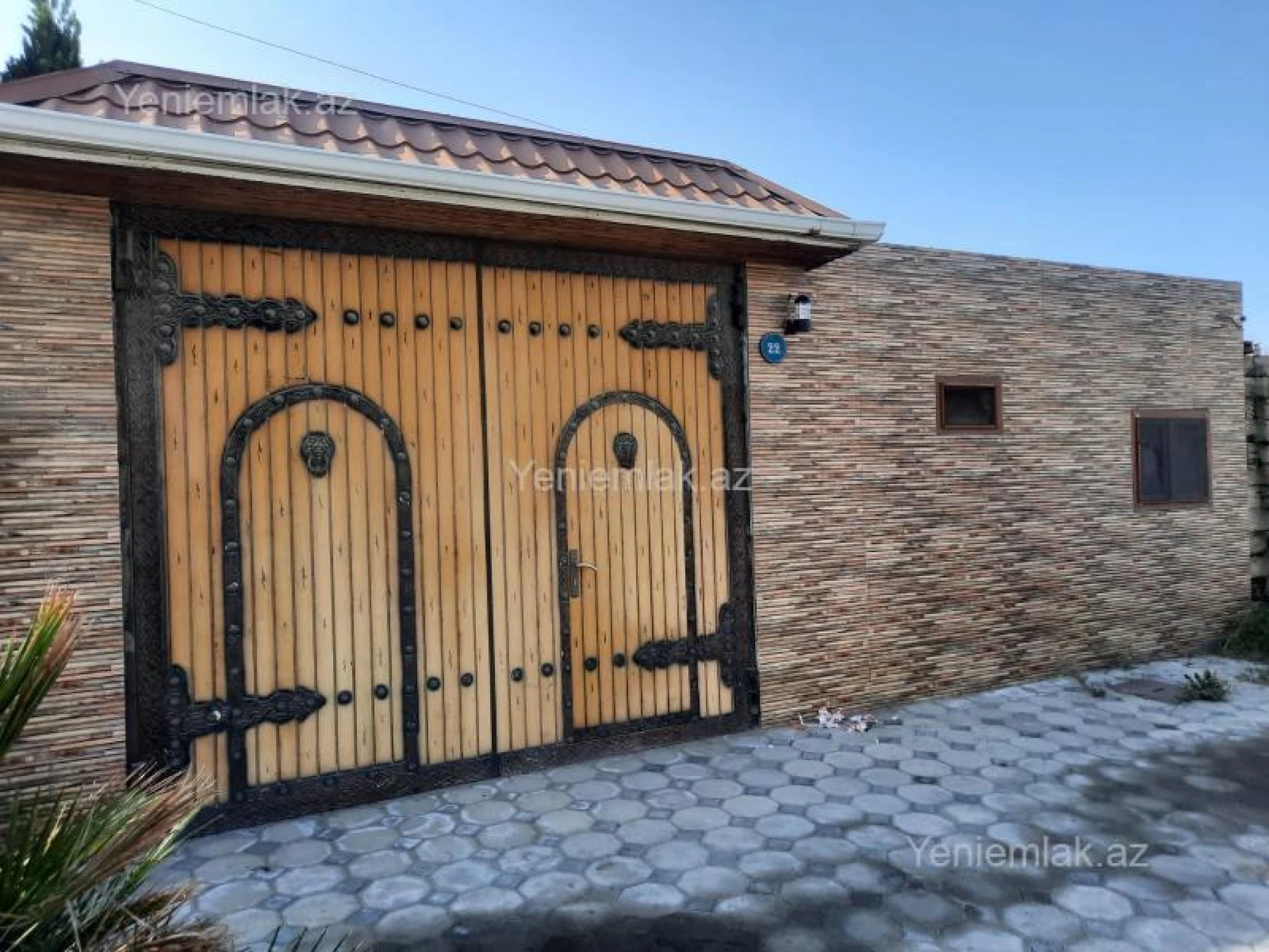 Satılır 3 otaqlı həyət evi 83 m²