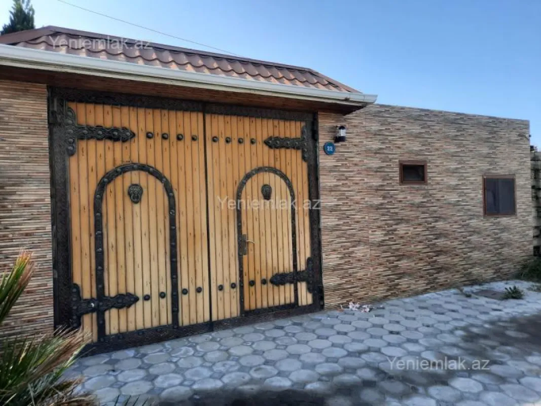 Satılır 3 otaqlı həyət evi 83 m²