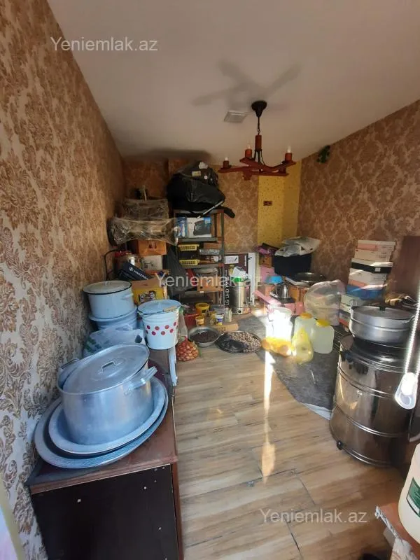 Satılır 3 otaqlı həyət evi 83 m²