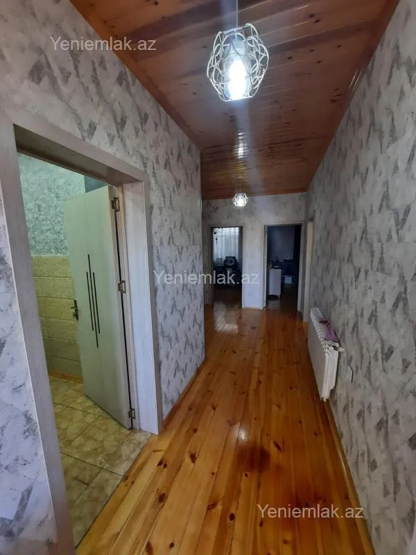 Satılır 3 otaqlı həyət evi 83 m²