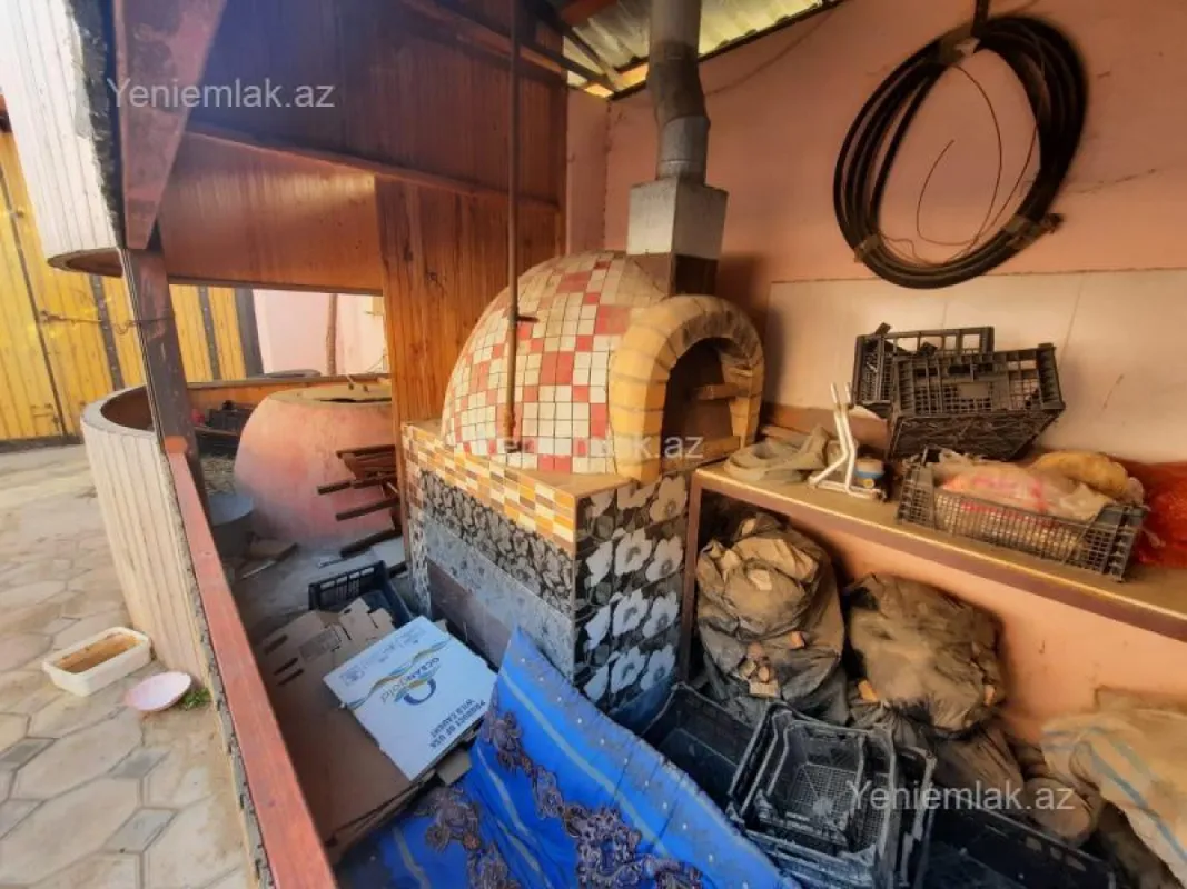 Satılır 3 otaqlı həyət evi 83 m²