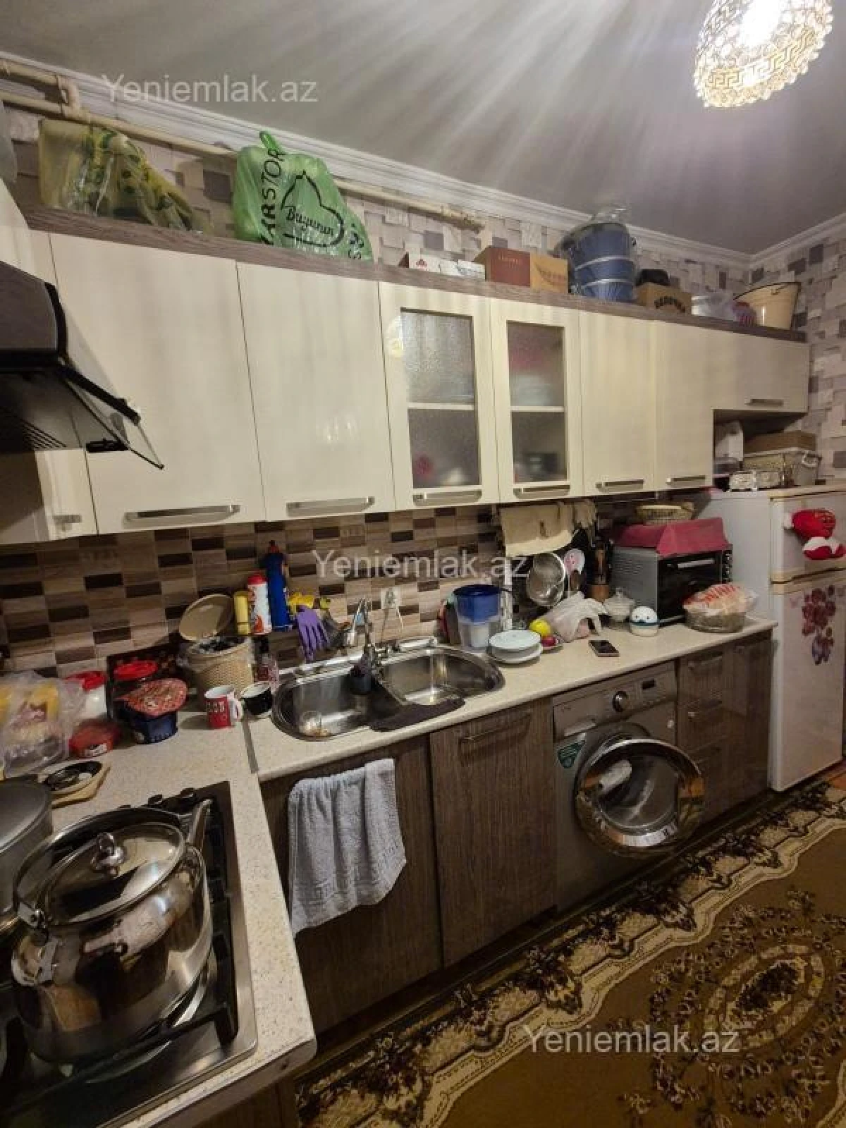 Satılır 3 otaqlı köhnə tikili 72 m²