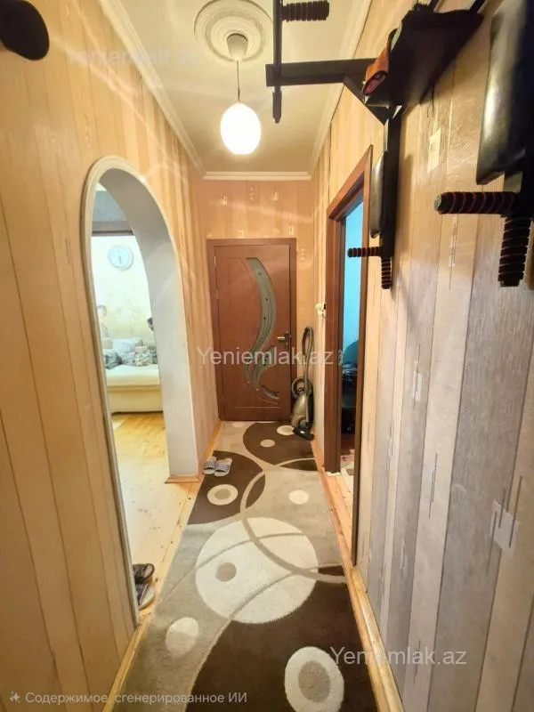 Satılır 3 otaqlı köhnə tikili 72 m²