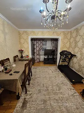 Satılır 3 otaqlı köhnə tikili 72 m² — Sumqayıt 3 otaq 72.00 m²