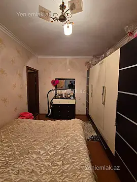 Satılır 3 otaqlı köhnə tikili 72 m²