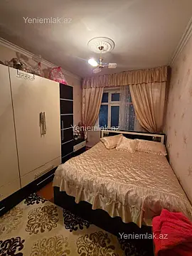 Satılır 3 otaqlı köhnə tikili 72 m²