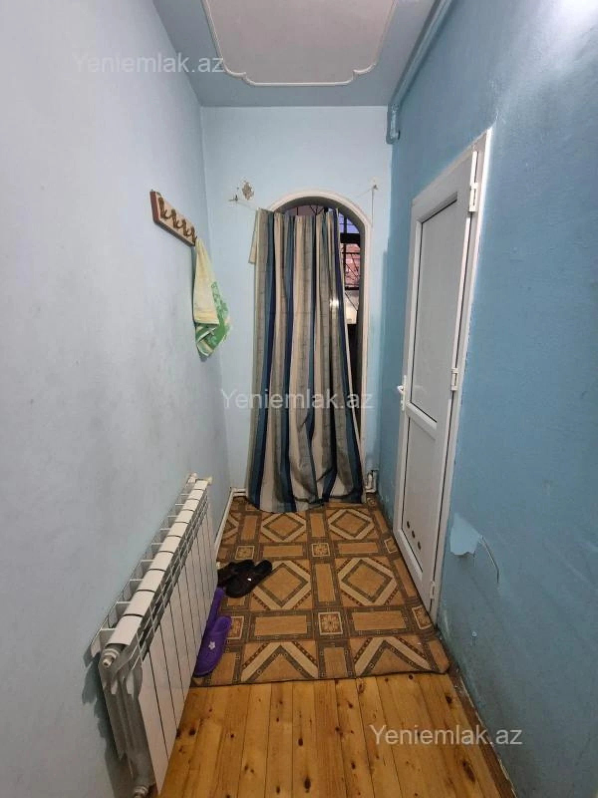 Satılır 3 otaqlı köhnə tikili 72 m²