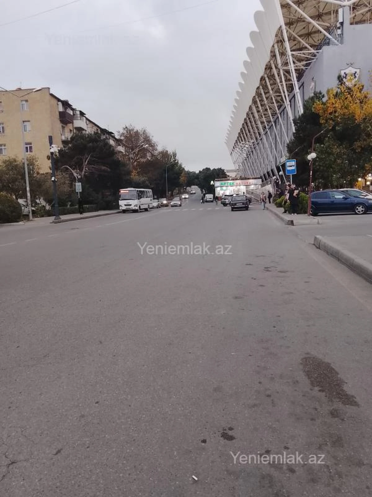 Satılır 3 otaqlı köhnə tikili 75 m²