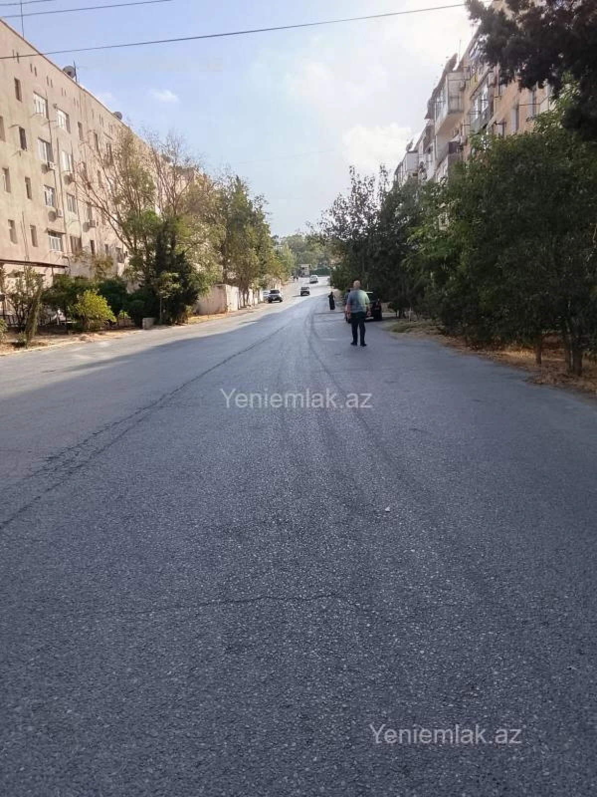 Satılır 3 otaqlı köhnə tikili 75 m²