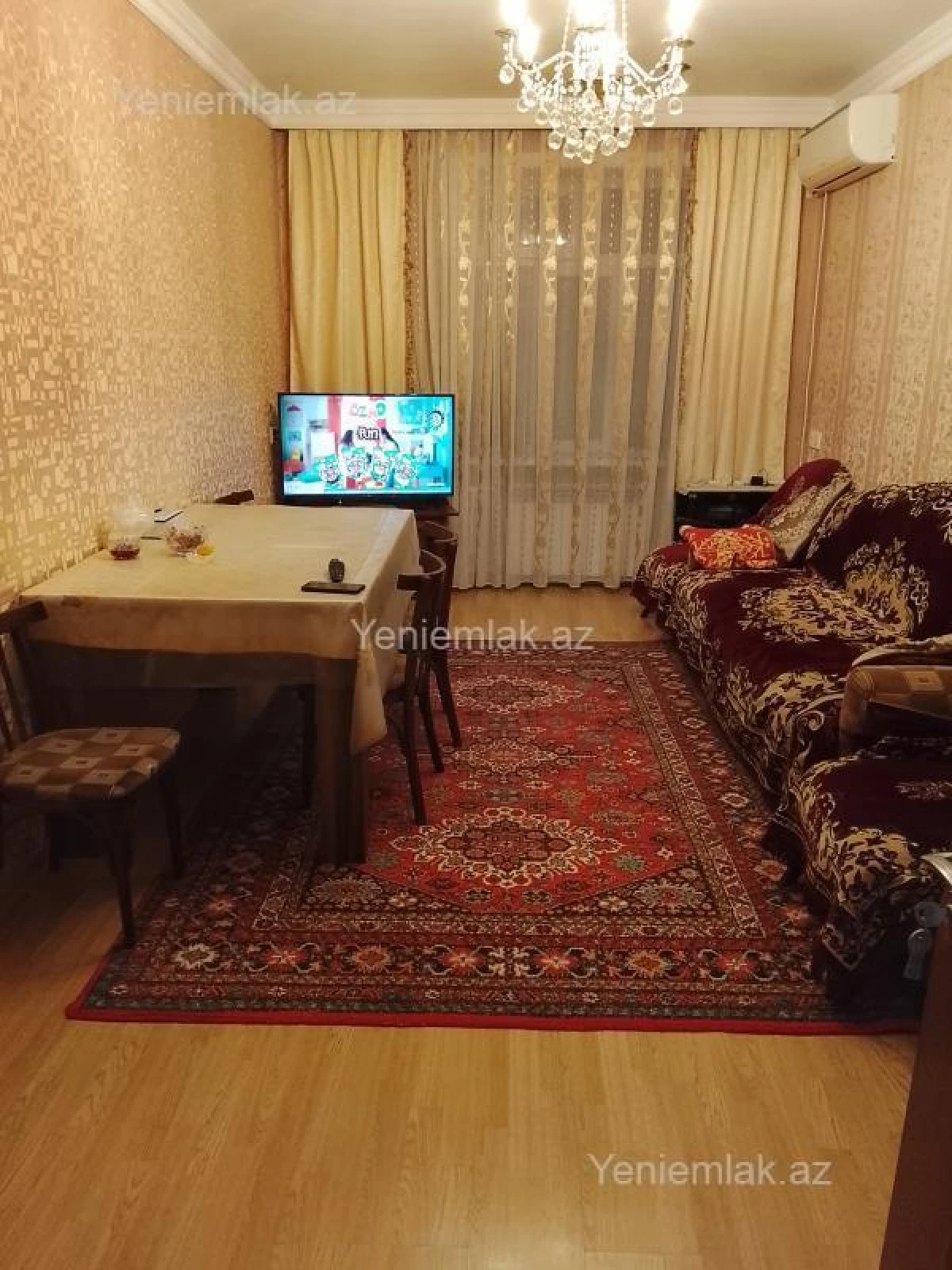 Satılır 3 otaqlı köhnə tikili 75 m²