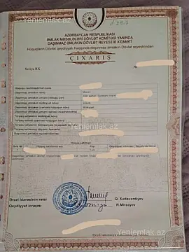 Satılır 3 otaqlı köhnə tikili 75 m²