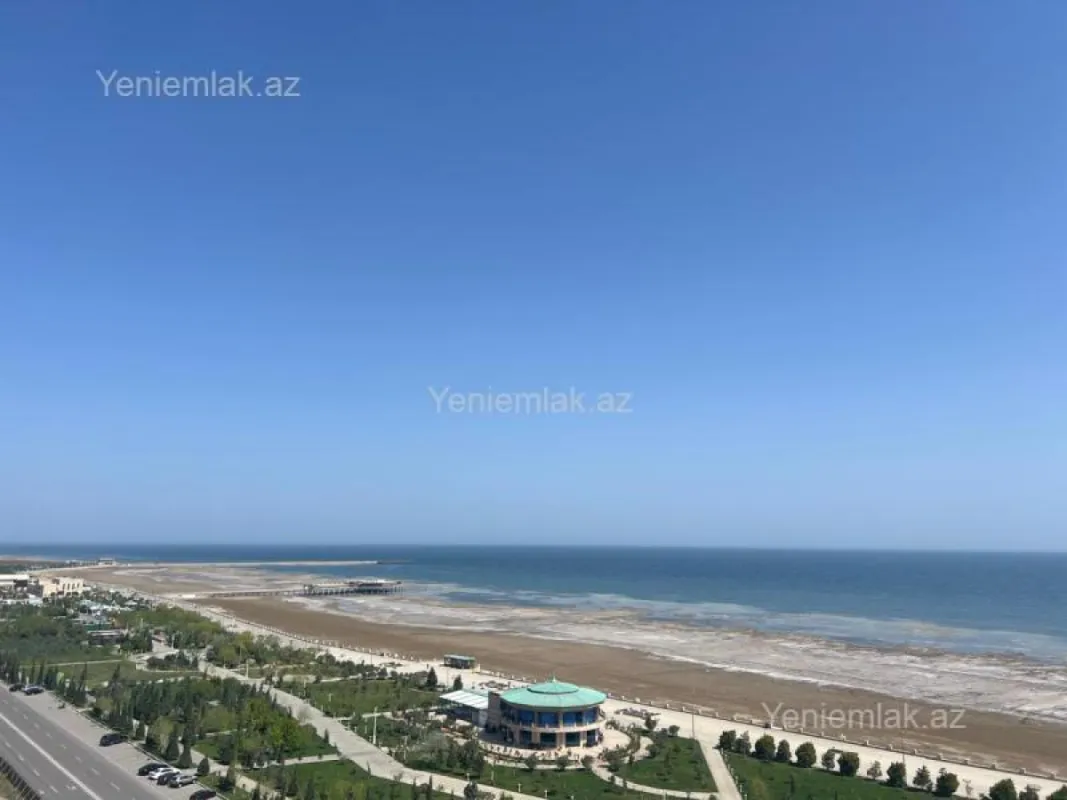 Satılır 2 otaqlı yeni tikili 94 m²