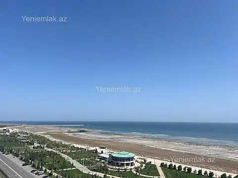 Satılır 2 otaqlı yeni tikili 94 m²