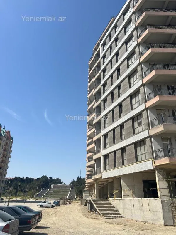 Satılır 2 otaqlı yeni tikili 94 m²