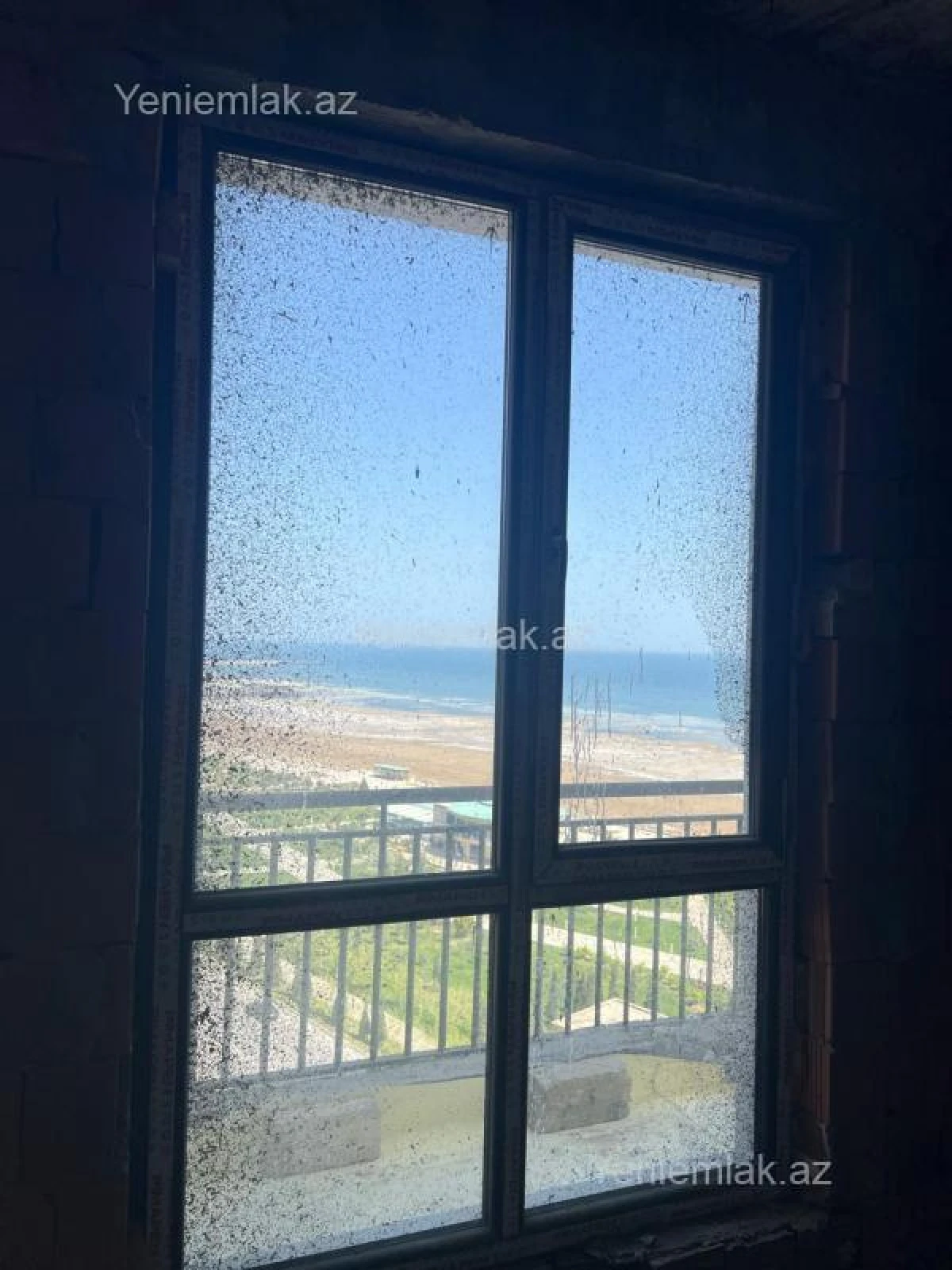 Satılır 2 otaqlı yeni tikili 94 m²