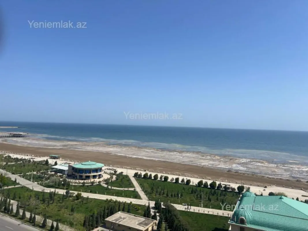 Satılır 2 otaqlı yeni tikili 94 m²
