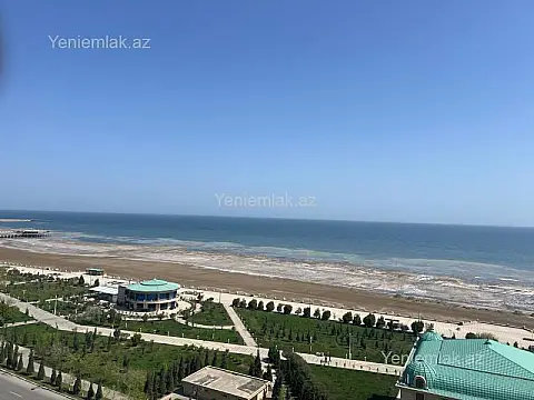 Satılır 2 otaqlı yeni tikili 94 m²