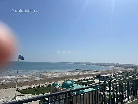 Satılır 2 otaqlı yeni tikili 94 m²