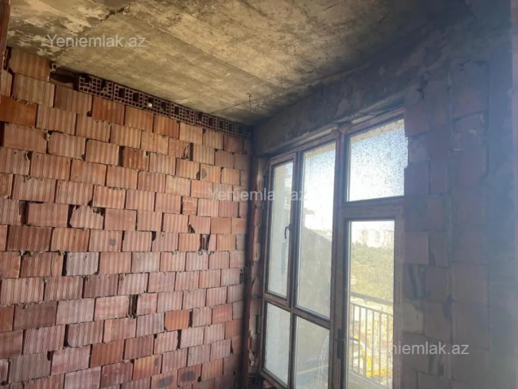 Satılır 2 otaqlı yeni tikili 94 m²