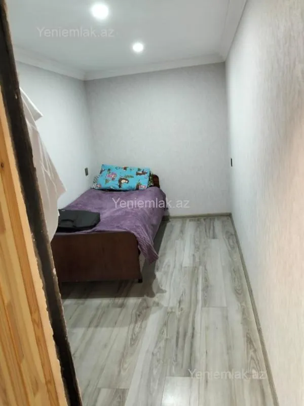 Satılır 3 otaqlı yeni tikili 70 m²