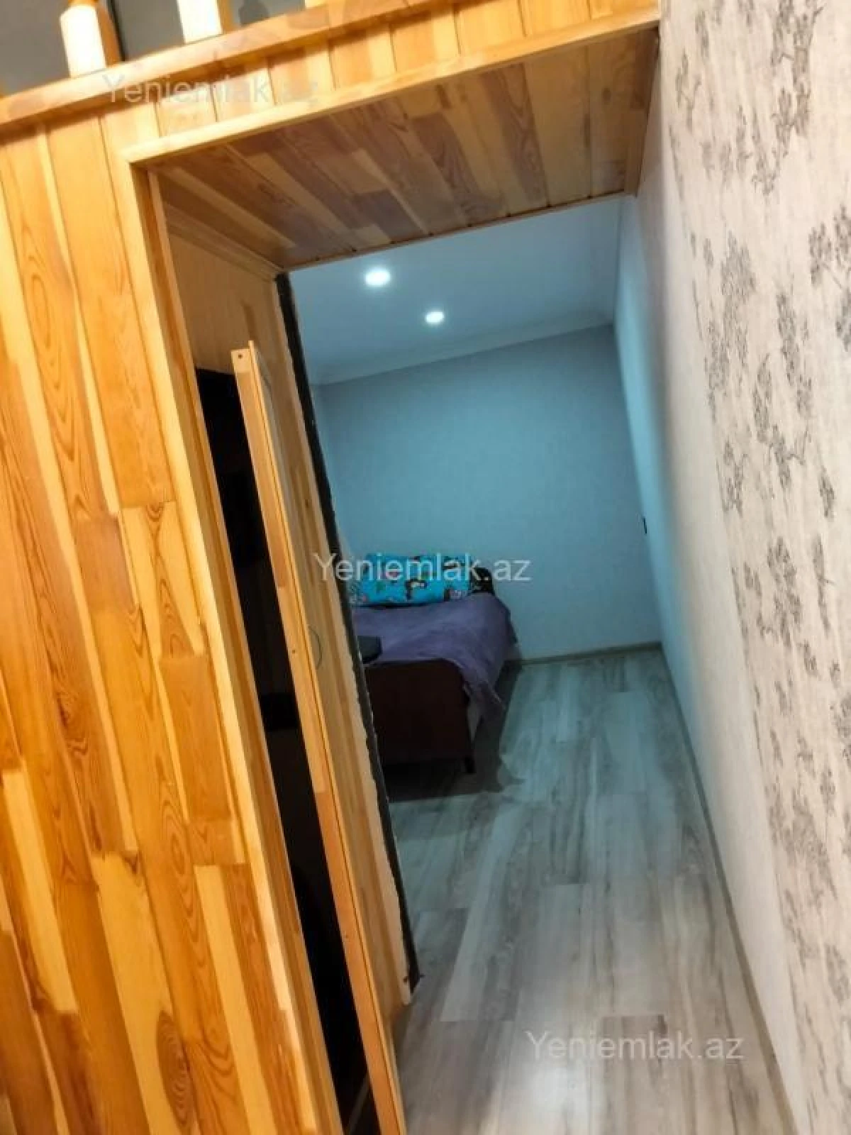 Satılır 3 otaqlı yeni tikili 70 m²