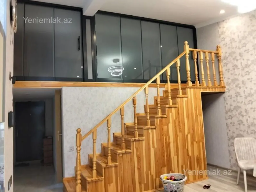 Satılır 3 otaqlı yeni tikili 70 m²