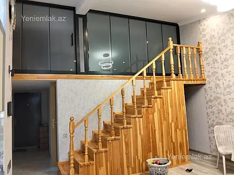 Satılır 3 otaqlı yeni tikili 70 m² — Sumqayıt 3 otaq 70.00 m²