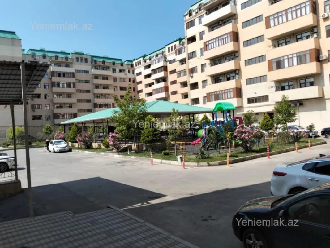 Satılır 3 otaqlı yeni tikili 70 m²