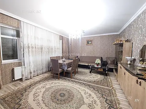 Satılır 3 otaqlı köhnə tikili 80 m² — Sumqayıt 3 otaq 80.00 m²