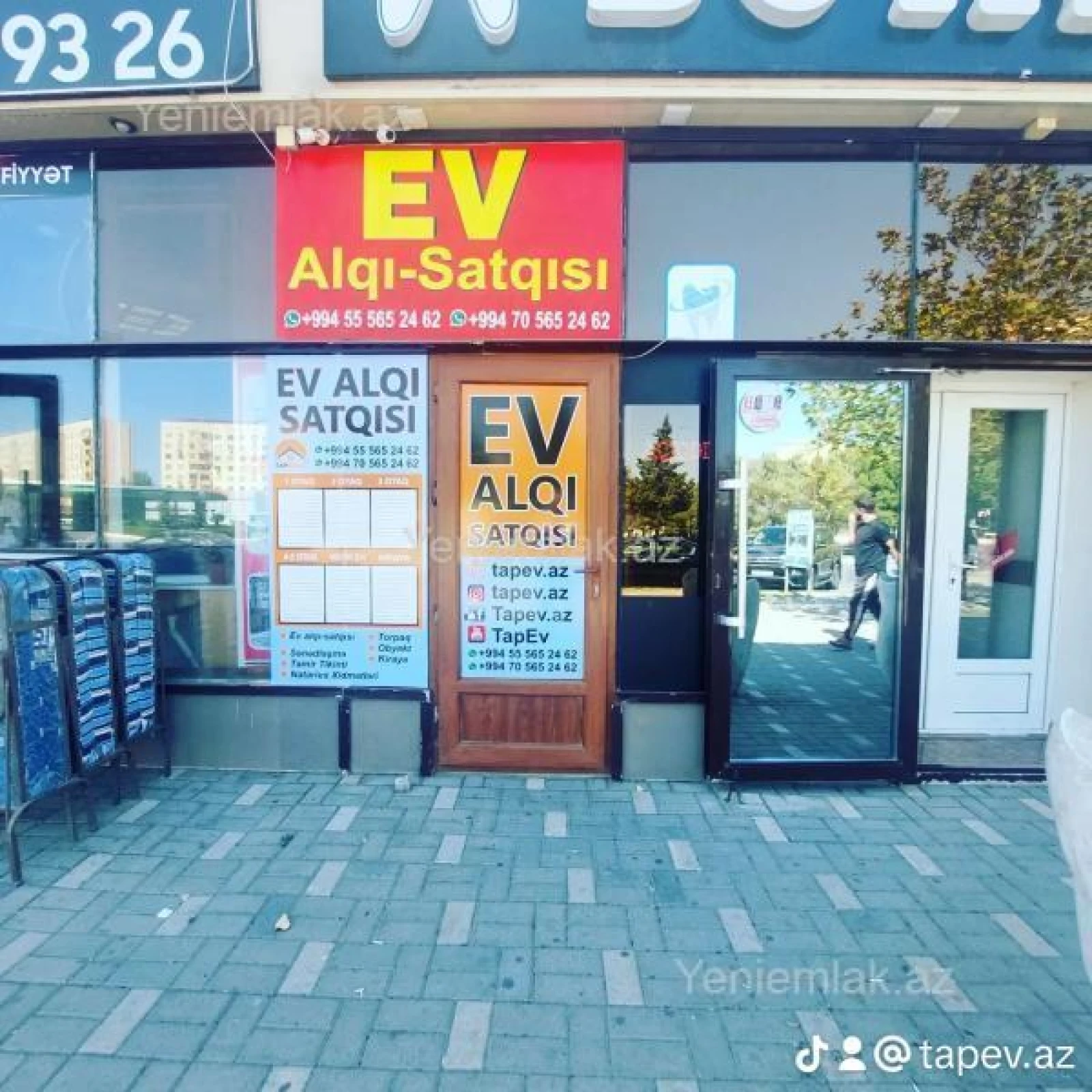 Satılır 3 otaqlı köhnə tikili 80 m²