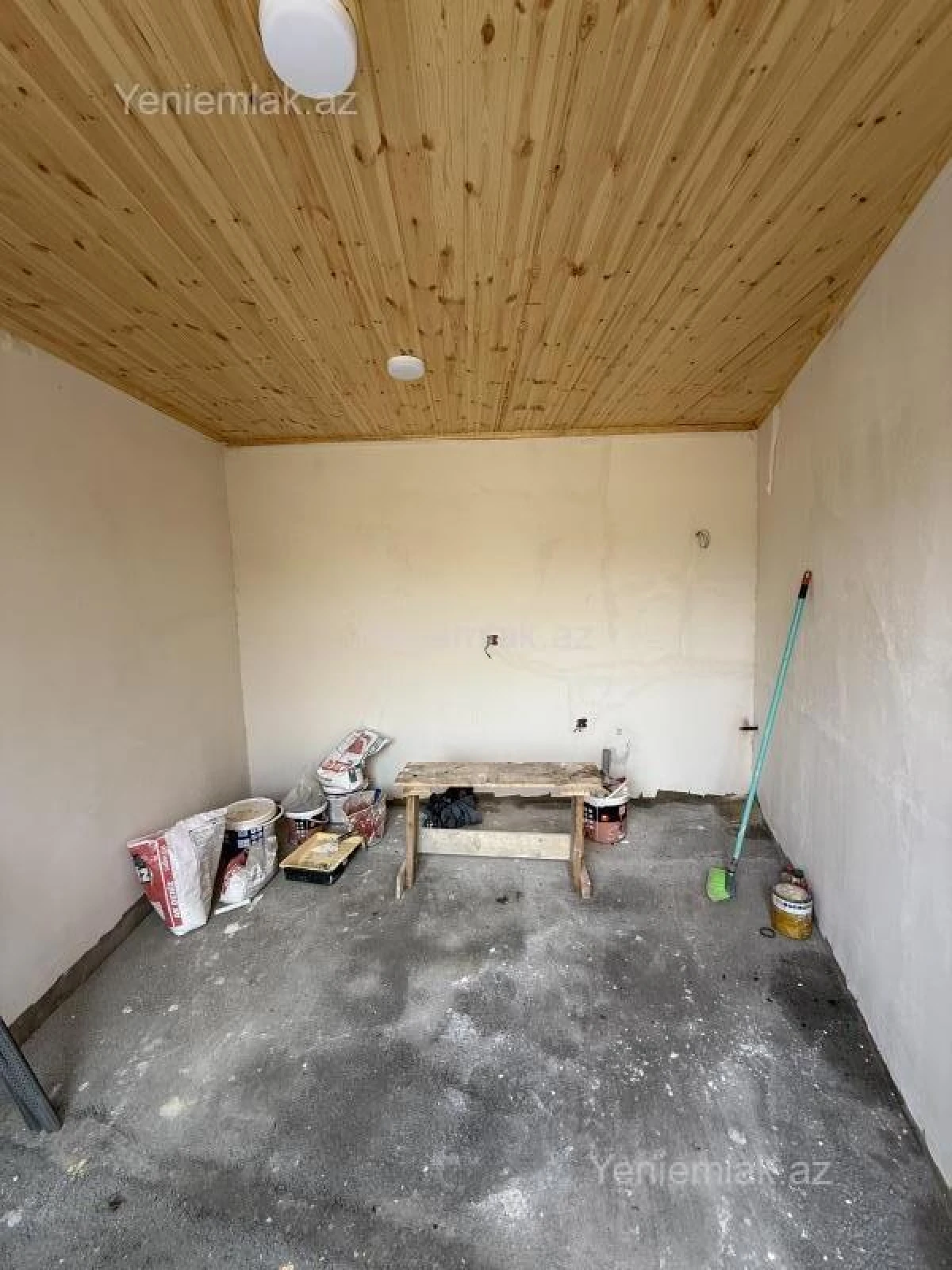 Satılır 3 otaqlı həyət evi 100 m²