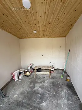 Satılır 3 otaqlı həyət evi 100 m²