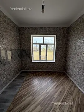 Satılır 3 otaqlı həyət evi 100 m²