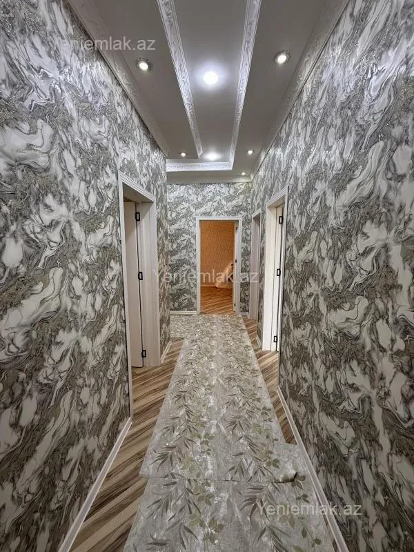 Satılır 3 otaqlı həyət evi 100 m²