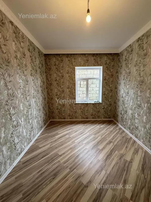 Satılır 3 otaqlı həyət evi 100 m²