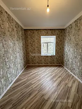 Satılır 3 otaqlı həyət evi 100 m²