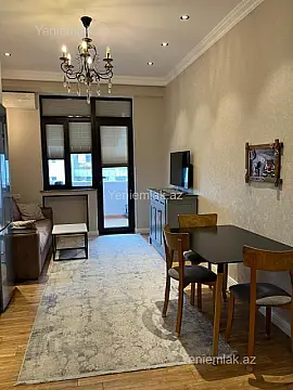 Satılır 3 otaqlı yeni tikili 112 m²
