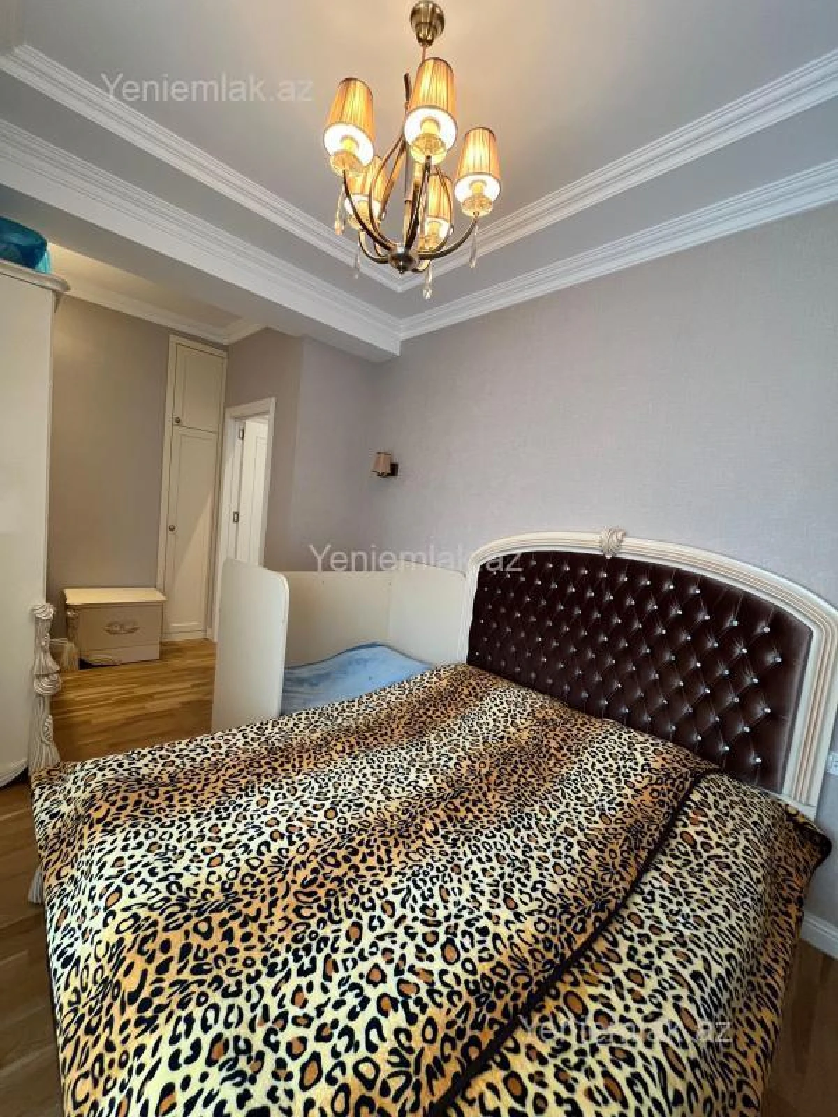 Satılır 3 otaqlı yeni tikili 112 m²