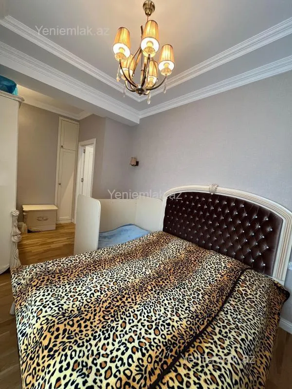 Satılır 3 otaqlı yeni tikili 112 m²