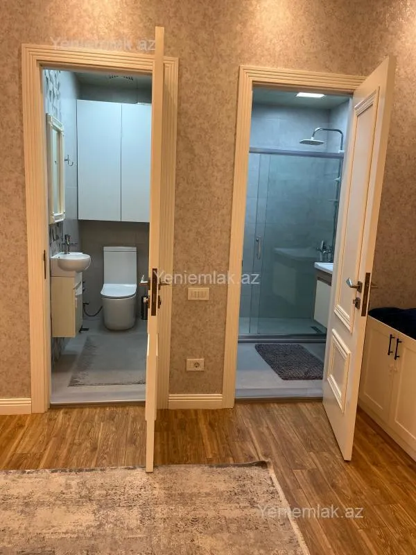 Satılır 3 otaqlı yeni tikili 112 m²