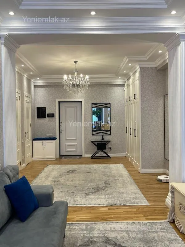 Satılır 3 otaqlı yeni tikili 112 m²