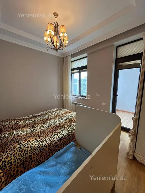 Satılır 3 otaqlı yeni tikili 112 m²