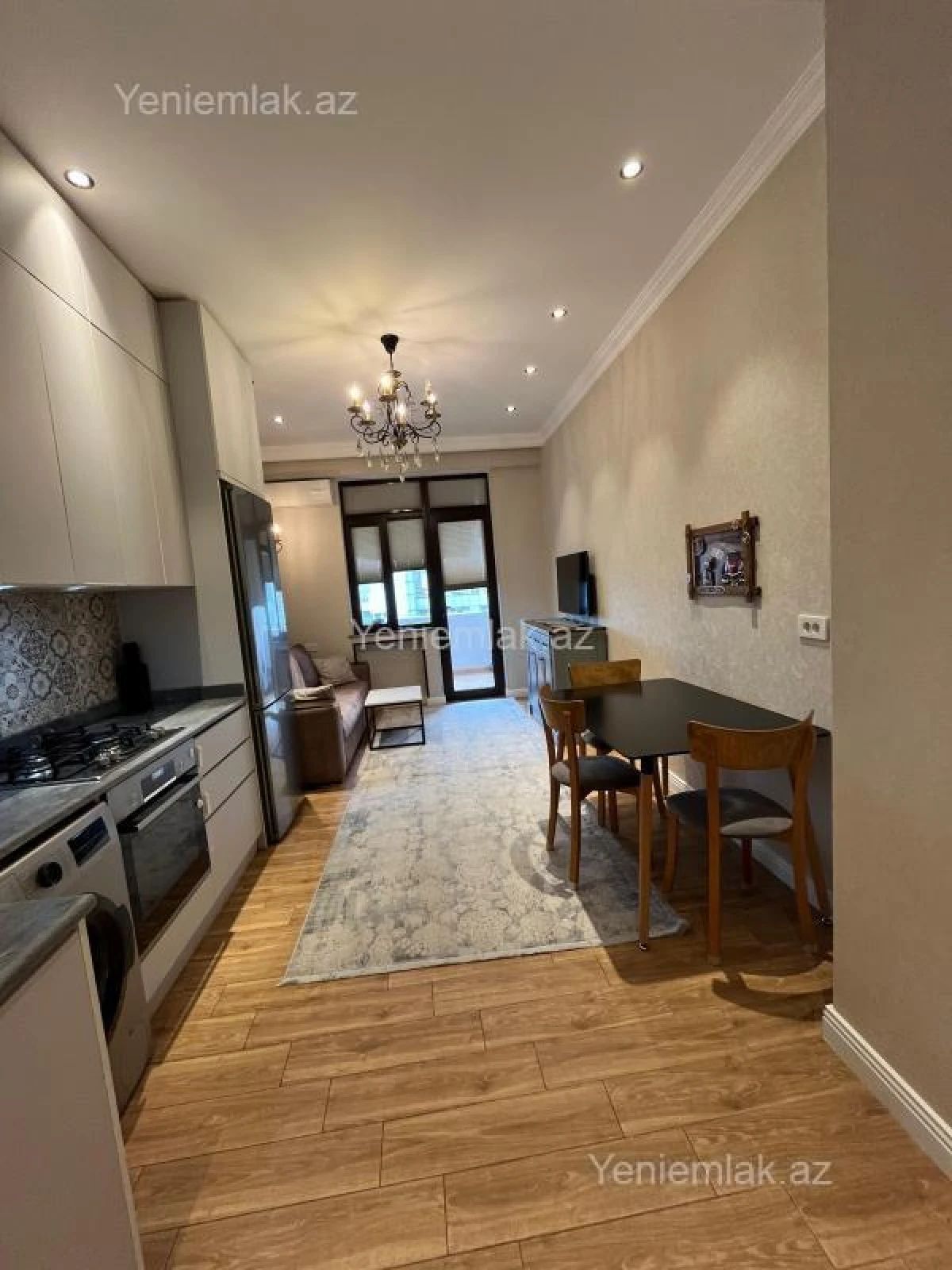 Satılır 3 otaqlı yeni tikili 112 m²